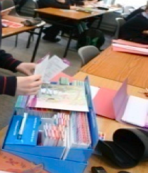 SRA Reading Laboratory can be used with whole class groups to develop essential skills. SRA Reading Laboratory can be used with whole class groups to develop essential skills.