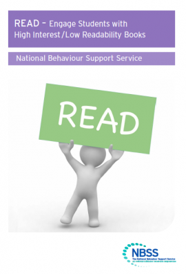 This NBSS resource provides information on high interest/low readability fiction and non-fiction texts, as well as titles related to subject specific topics. This NBSS resource provides information on high interest/low readability fiction and non-fiction texts, as well as titles related to subject specific topics.