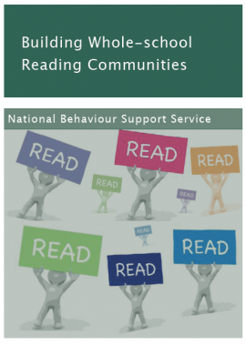 This NBSS resource provides ideas and evaluation tools that can support the development of reading and literacy skills for all students. This NBSS resource provides ideas and evaluation tools that can support the development of reading and literacy skills for all students.