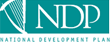 NDP - National Development Plan Logo
