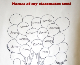 Establishing a Peer Mentoring Scheme that involves senior students working with and supporting first year students can from part of a school's transition and transfer programme.