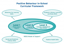 NBSS partner school support students to achieve and succeed by developing 'Behaviour for Learning Skills', Social and Emotional Literacy Skills, Academic Literacy, Learning and Study Skills and Positive Health and Wellbeing Skills.