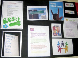 Targeting support at a class or year group can help develop specific behaviour for learning skills.