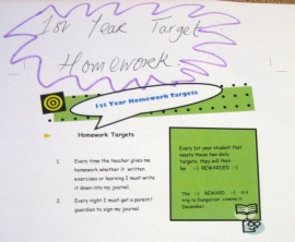 At Level 2 class and year group targeted interventions are planned and implemented