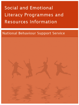 This NBSS publication outlines programmes and resources that have been used in schools or that are considered a useful reference point when developing social and emotional literacy skills with individual students, small groups, or with class and year groups.  