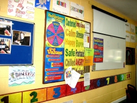 BSCs provide both an academic and a social, emotional and behavioural curriculum for students. 