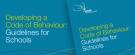 The NEWB Guidelines can provide real assistance to all members of the school community when reviewing the Code of Behaviour.