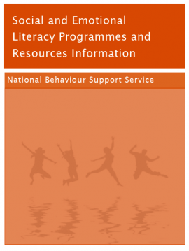 This NBSS resource briefly describes some of the programmes and resources used to develop social and emotional literacy skills in partner schools.