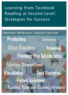 Belonging Plus+ the NBSS transition and transfer programmes help students to know more about themselves as learners. 