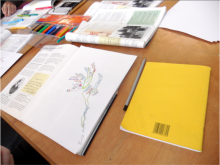 Mind maps and graphic organisers help students comprehend information through visual representation of concepts, ideas, and relationships.