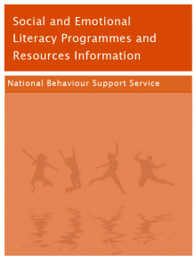 This NBSS resource briefly describes some of the programmes and resources used to develop social and emotional literacy skills in partner schools.