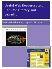 This NBSS resource provides an overview of websites that can support the development of key reading and learning skills.
