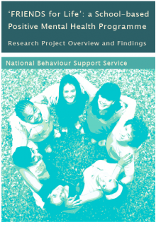 The findings from the research project give a strong indication that the ‘FRIENDS’ programmes could make a significant contribution to building resilience and improving the emotional wellbeing and educational outcomes for young people in Irish schools.