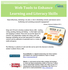 Motivation and engagement are key factors in adolescent literacy and learning. Using a variety of teaching resources and approaches can engage and motivate students.
