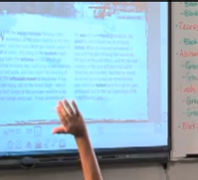 CSI uses interactive digital texts, cooperative learning activities and graphic organisers to support leanring.