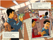 The Rapid Plus books are age appropriate and match the interests and experiences of 11-14 year olds.