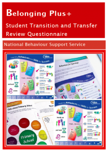 NBSS team members work with schools in the assessment, planning, design and implementation of induction programmes that take account of the academic, social, emotional and wellbeing aspects of transition