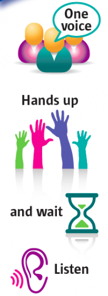 The explicit teaching of specific rules and routines will help to define for students what behaviours are required of them in different school settings.